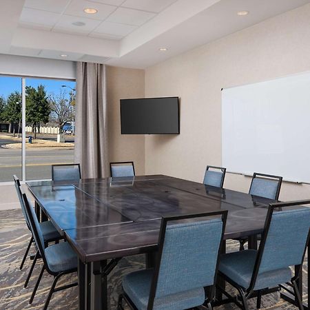 Hampton Inn & Suites Huntsville Downtown, Al Bagian luar foto
