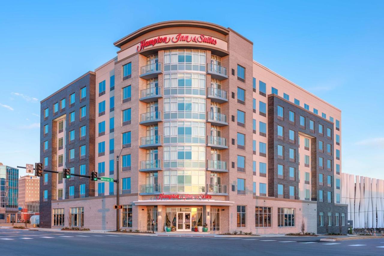 Hampton Inn & Suites Huntsville Downtown, Al Bagian luar foto