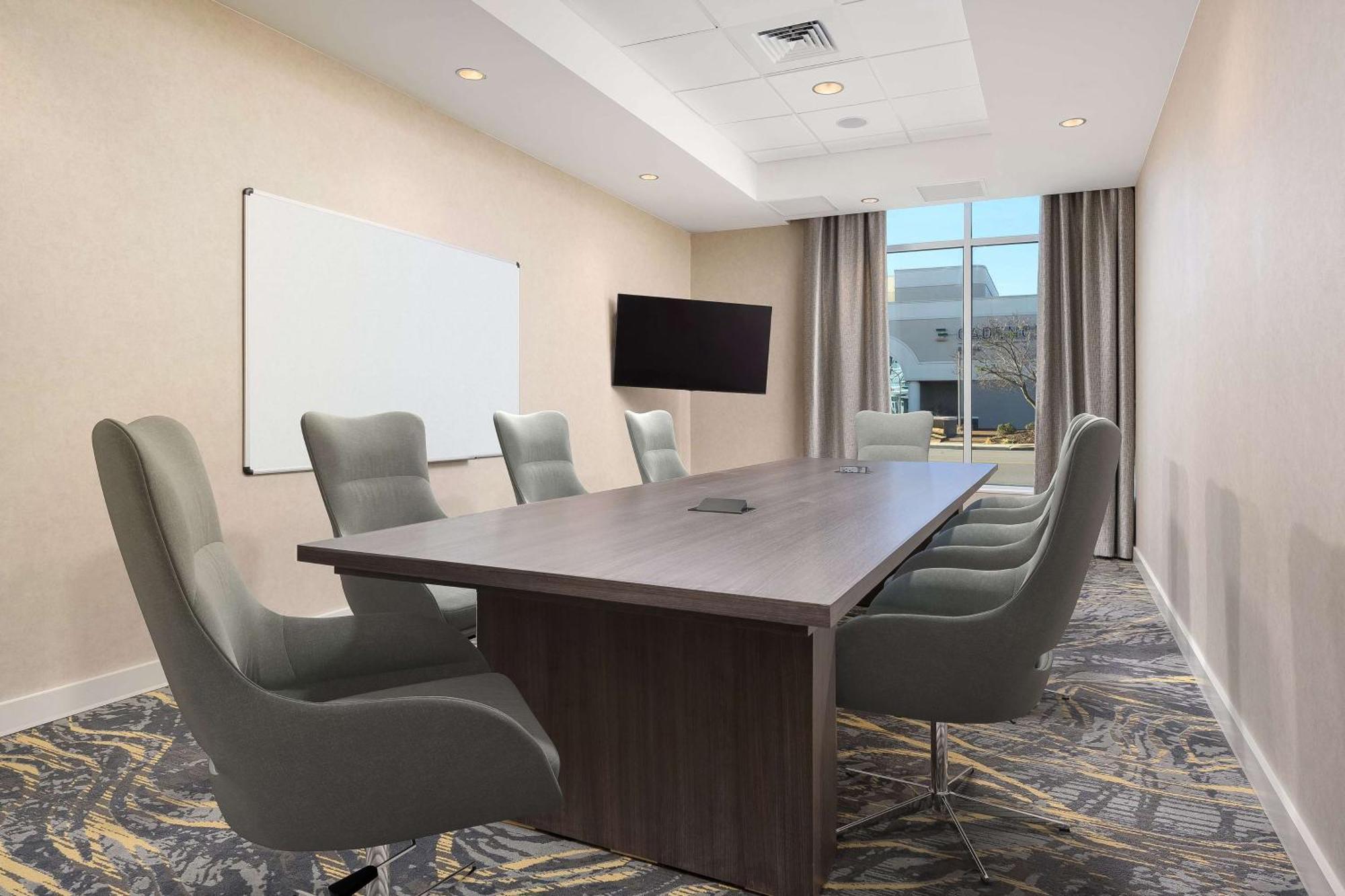 Hampton Inn & Suites Huntsville Downtown, Al Bagian luar foto