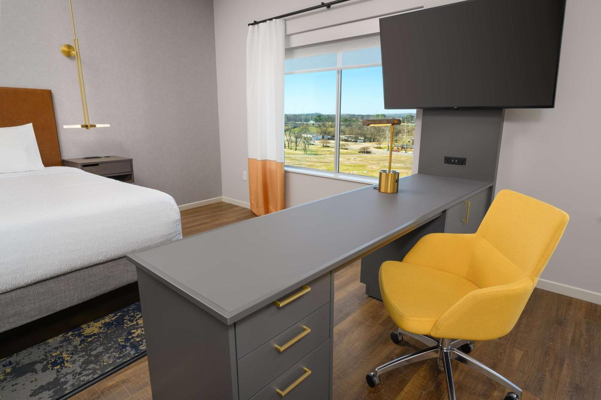 Hampton Inn & Suites Huntsville Downtown, Al Bagian luar foto