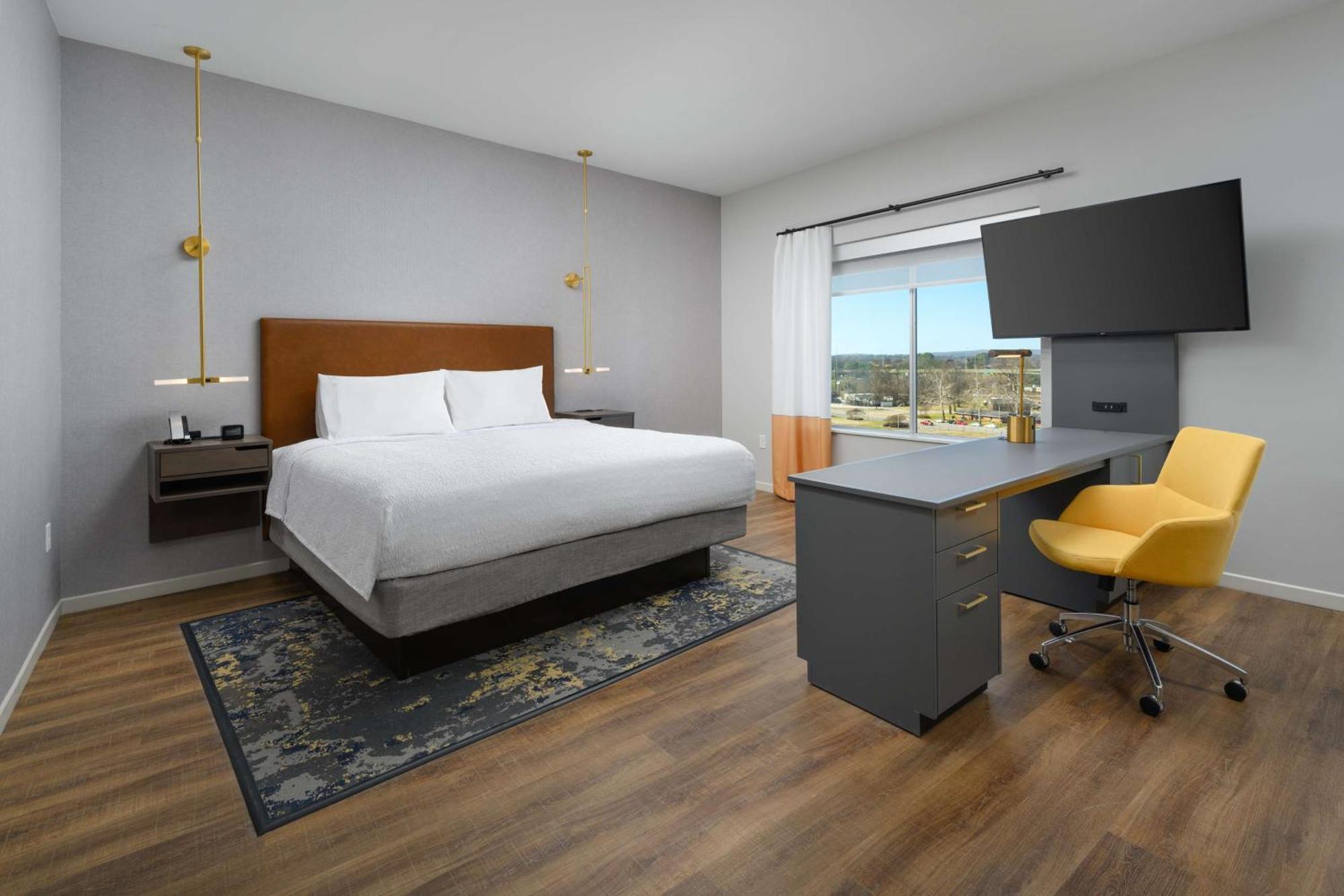 Hampton Inn & Suites Huntsville Downtown, Al Bagian luar foto