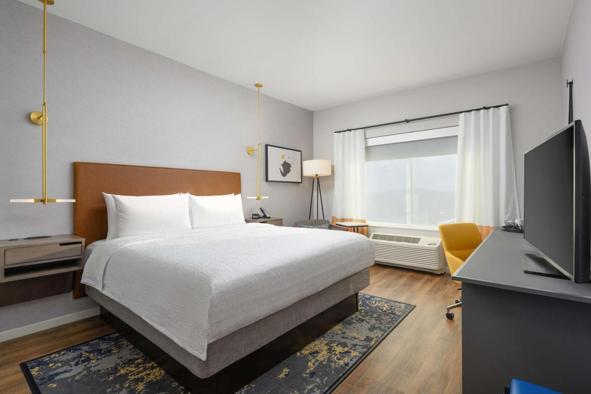 Hampton Inn & Suites Huntsville Downtown, Al Bagian luar foto
