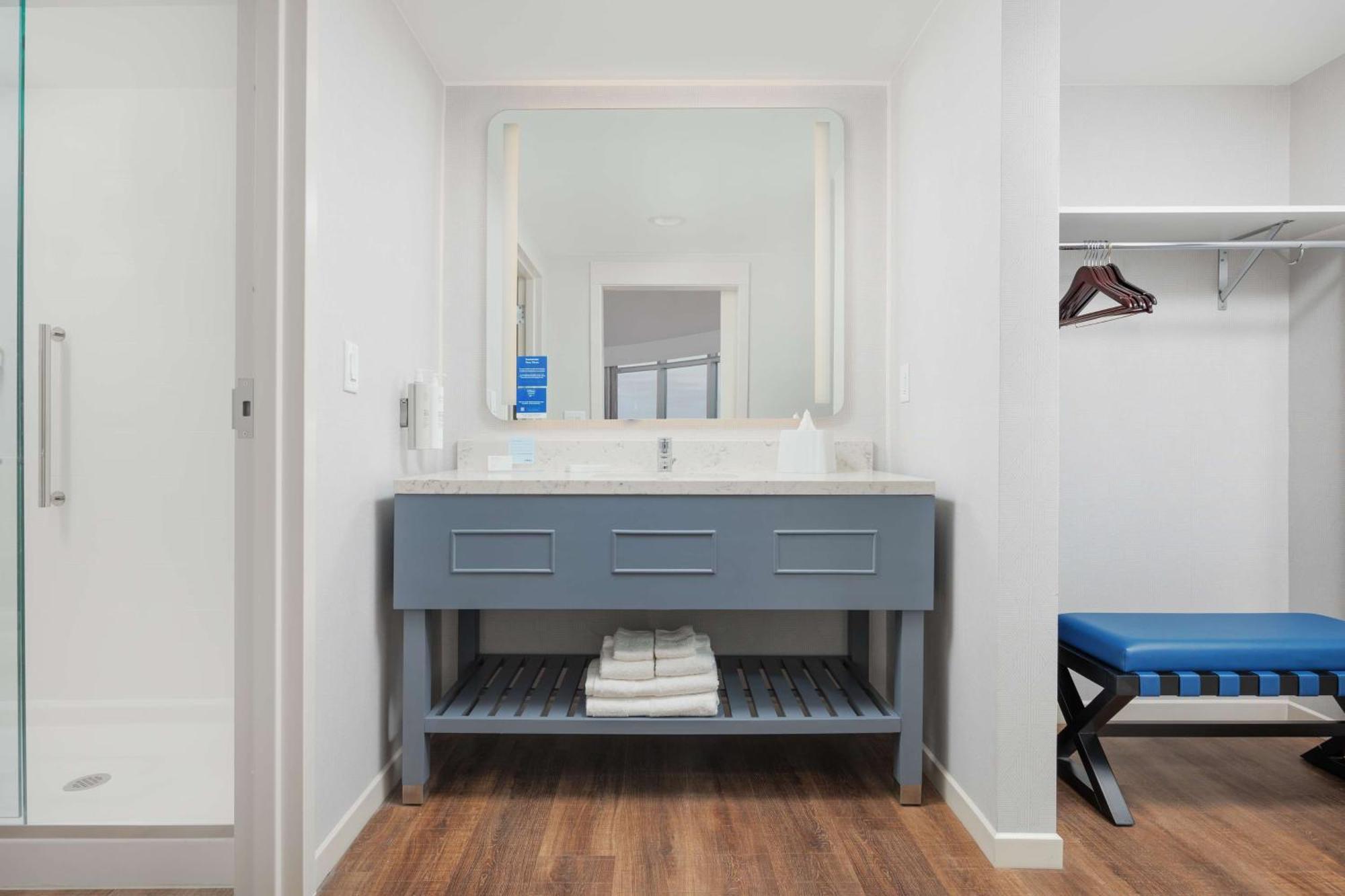 Hampton Inn & Suites Huntsville Downtown, Al Bagian luar foto