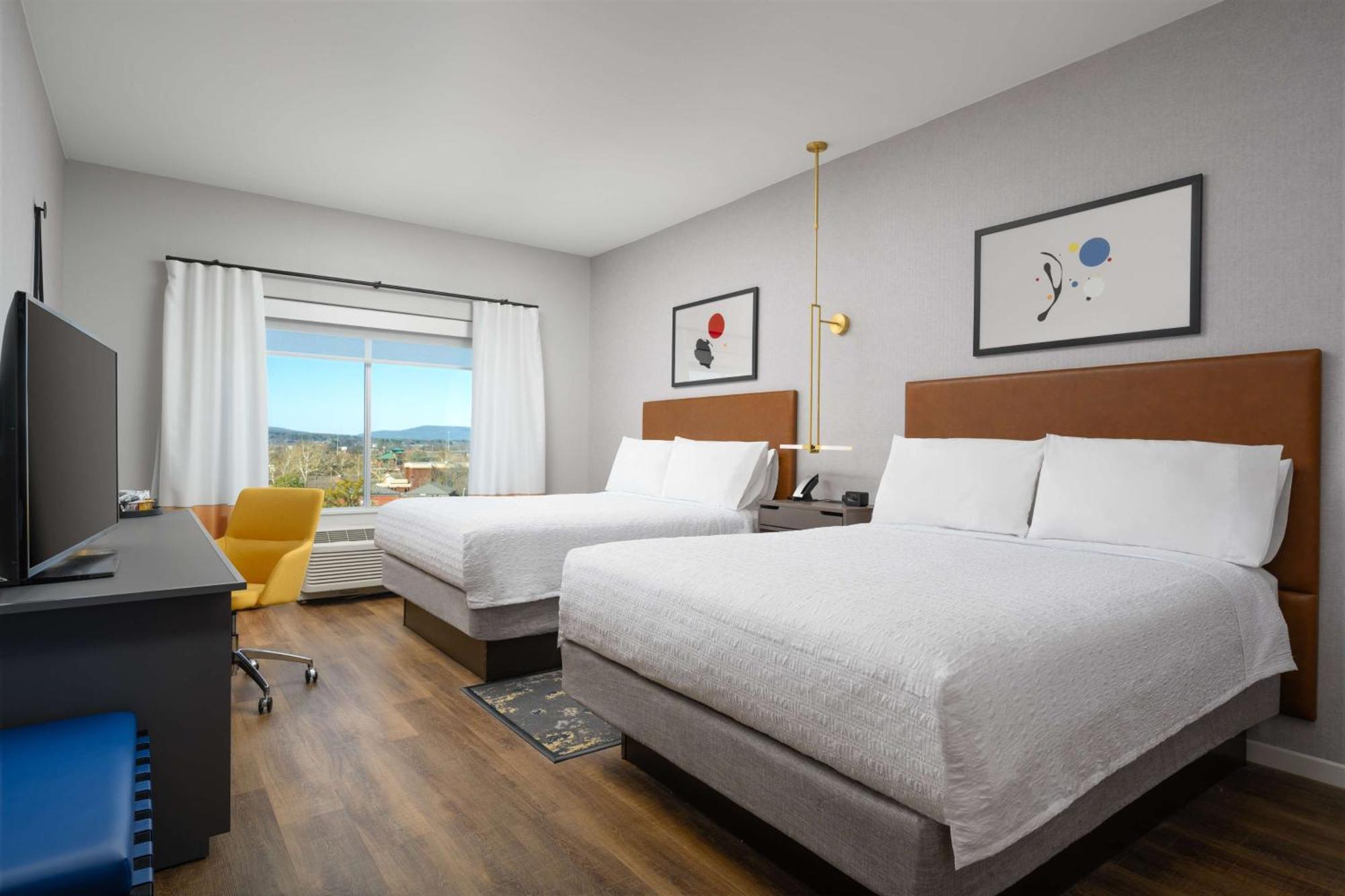Hampton Inn & Suites Huntsville Downtown, Al Bagian luar foto