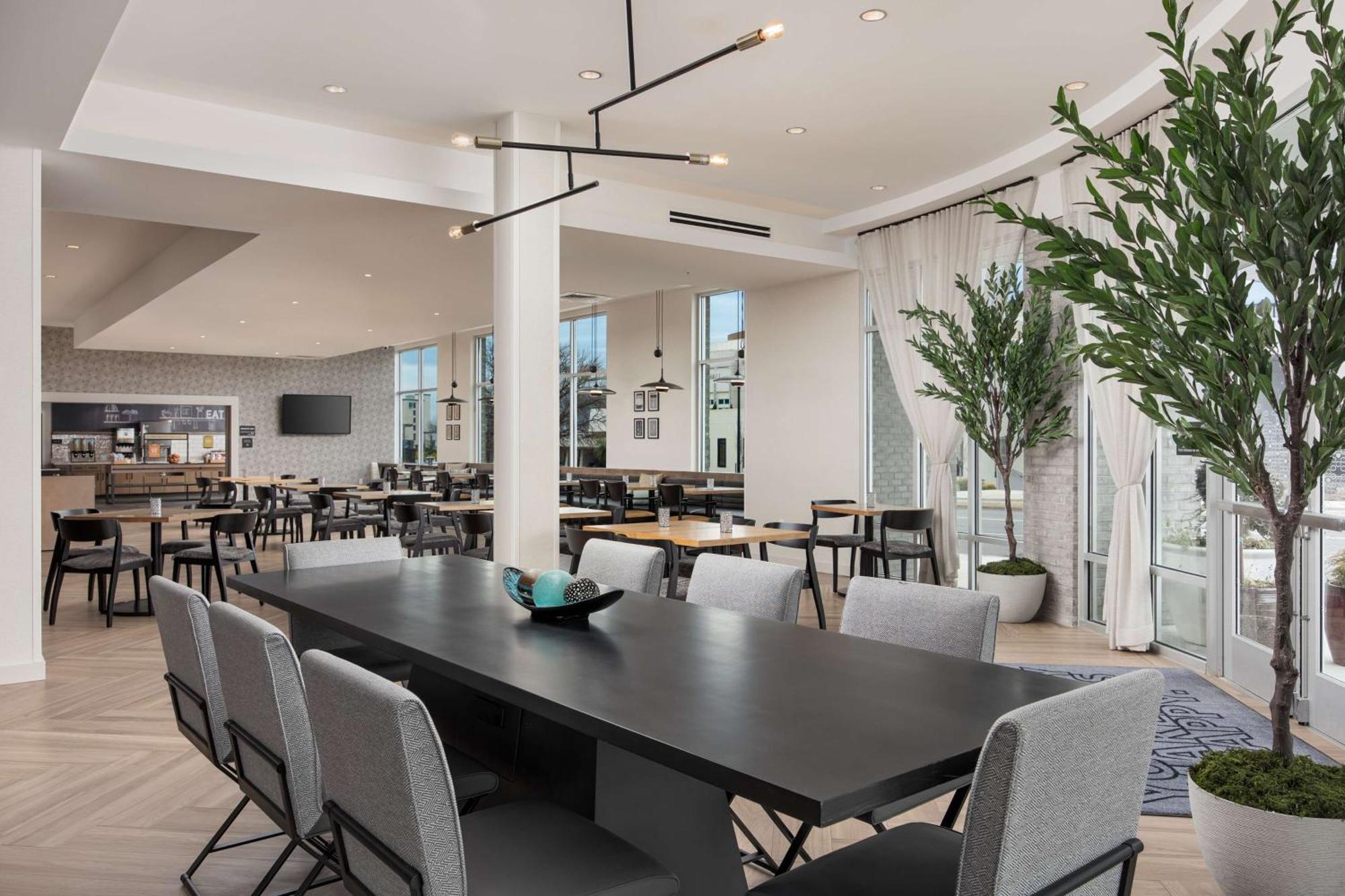 Hampton Inn & Suites Huntsville Downtown, Al Bagian luar foto