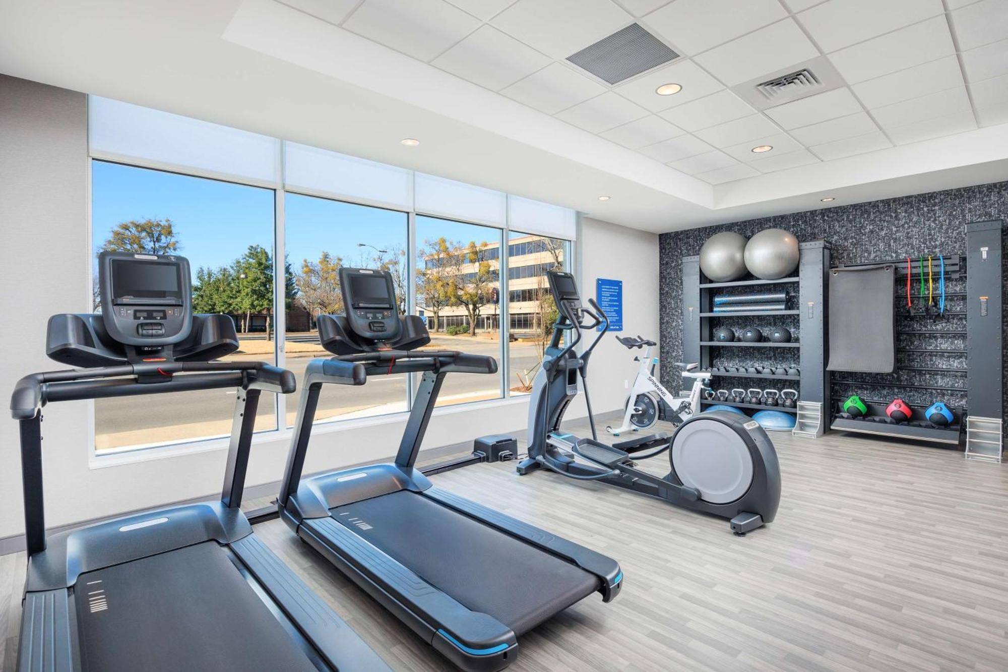 Hampton Inn & Suites Huntsville Downtown, Al Bagian luar foto