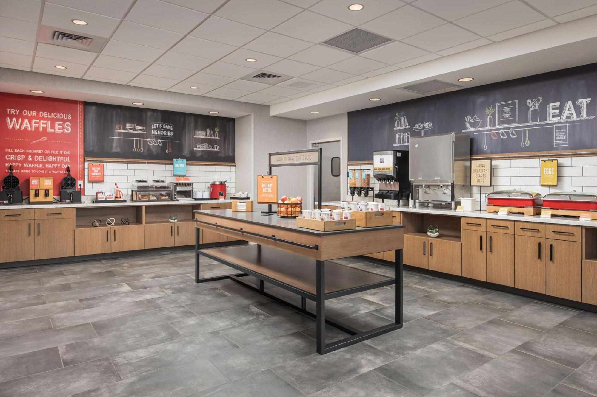 Hampton Inn & Suites Huntsville Downtown, Al Bagian luar foto
