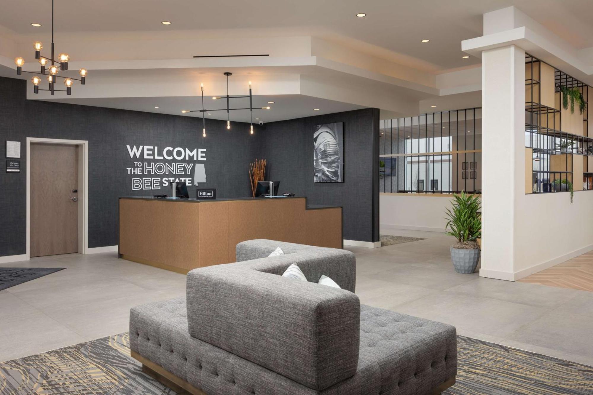 Hampton Inn & Suites Huntsville Downtown, Al Bagian luar foto